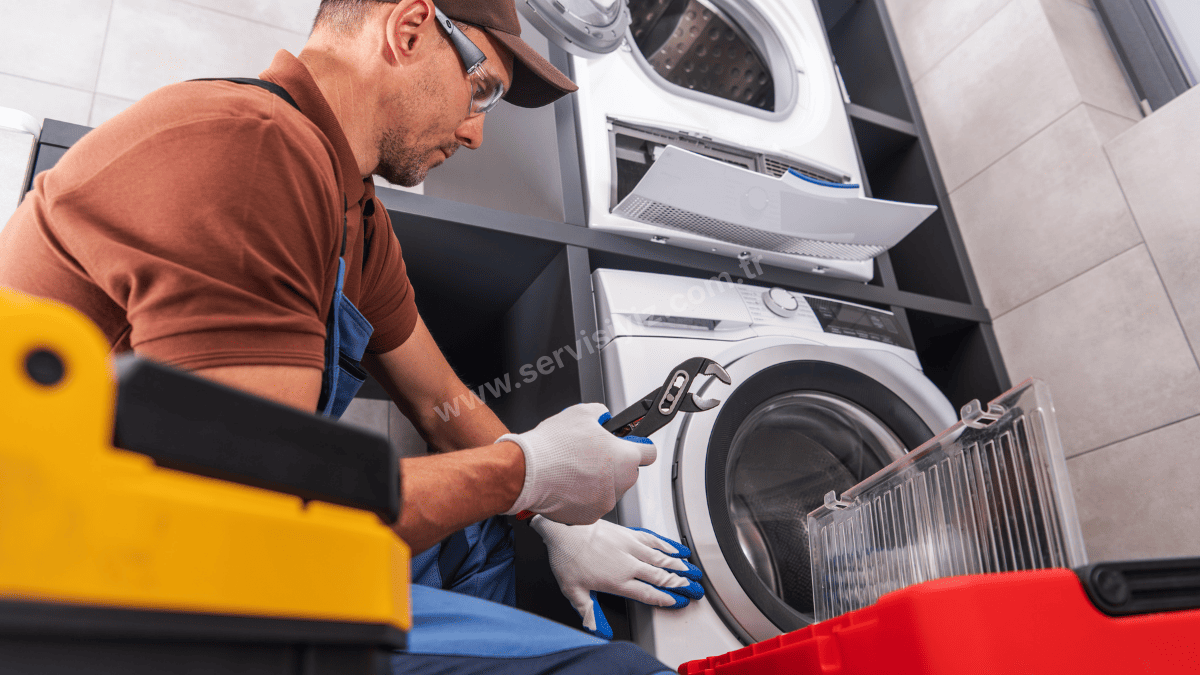 Ferre Çamaşır Makinesi Servisi - Ferre Servisi